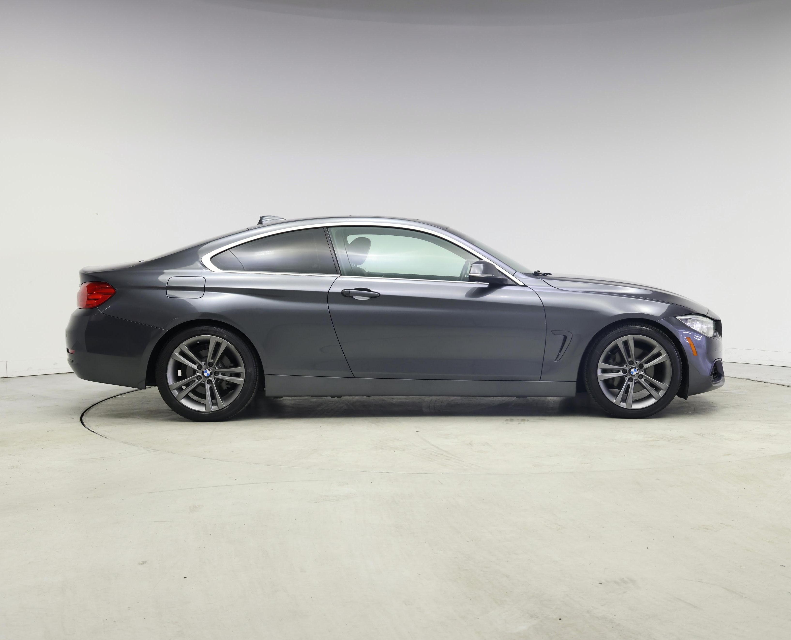 Thumbnail: 2016 BMW 4 Series - 7