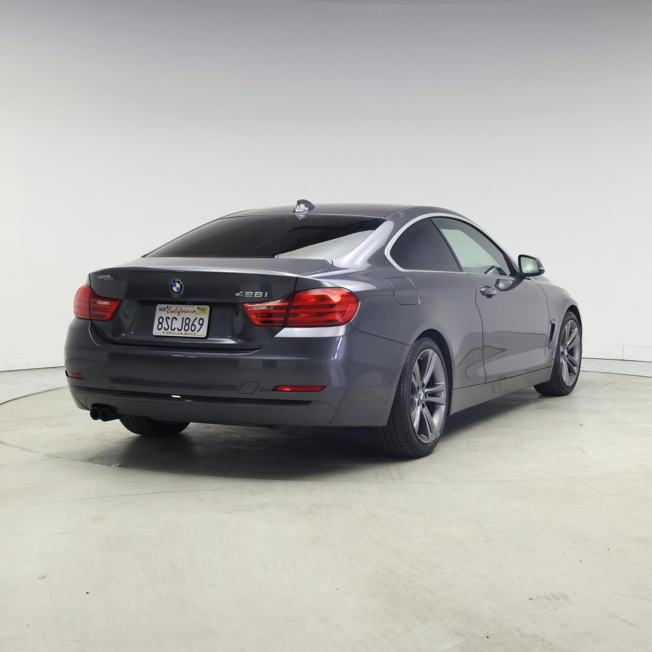 Thumbnail: 2016 BMW 4 Series - 8