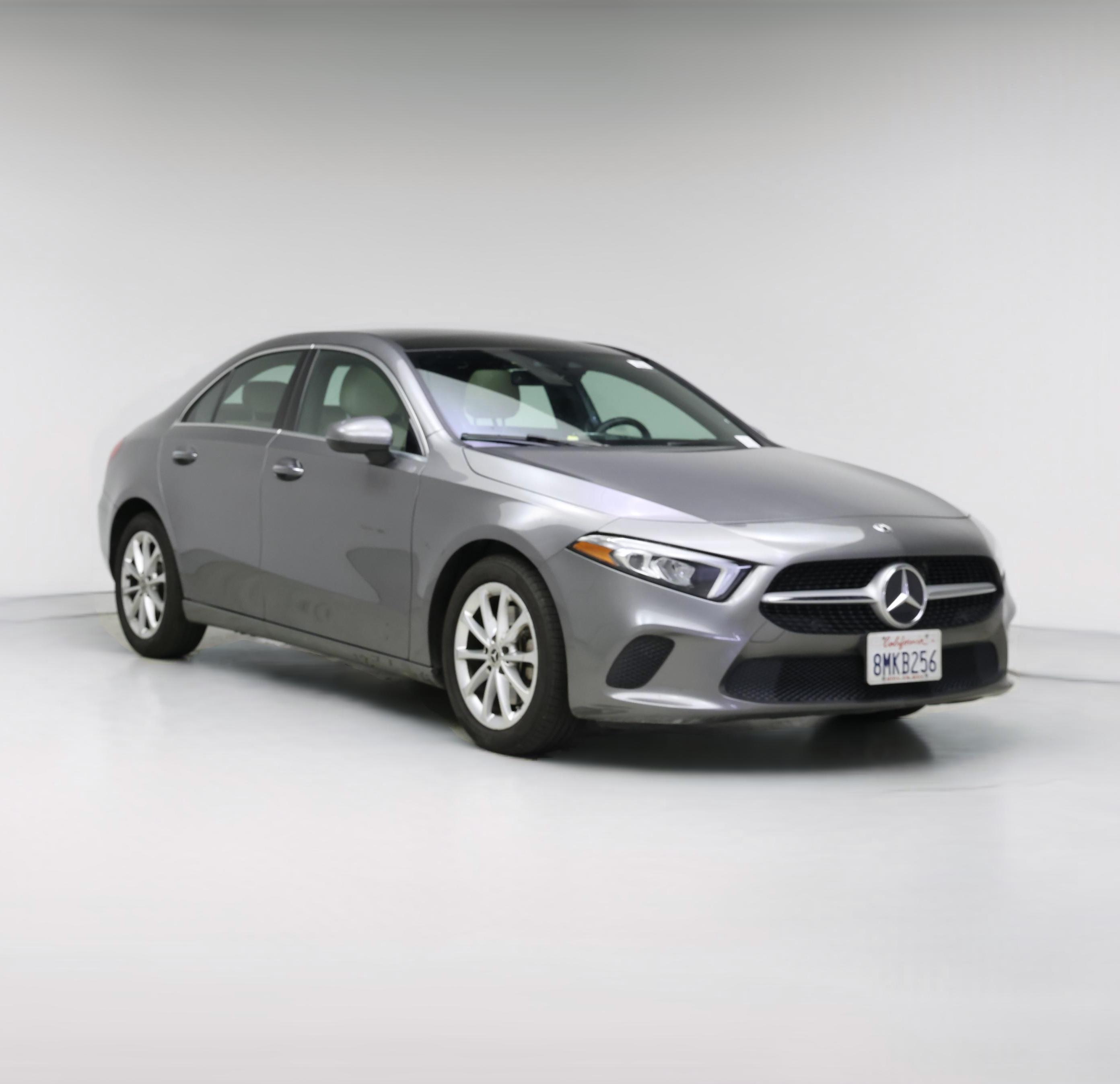 Thumbnail: 2020 Mercedes-Benz A-Class - 1
