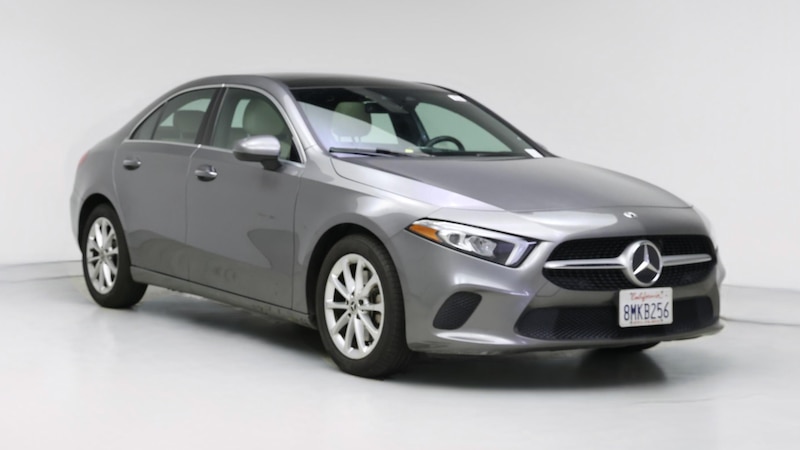 2020 Mercedes-Benz A-Class A 220 Hero Image