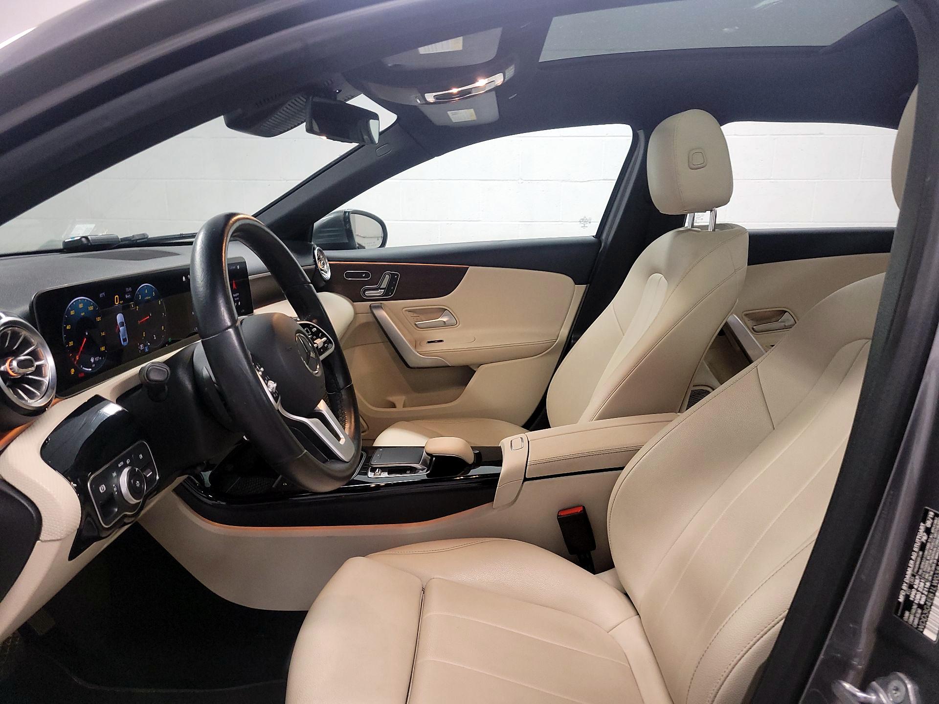 Thumbnail: 2020 Mercedes-Benz A-Class - 11