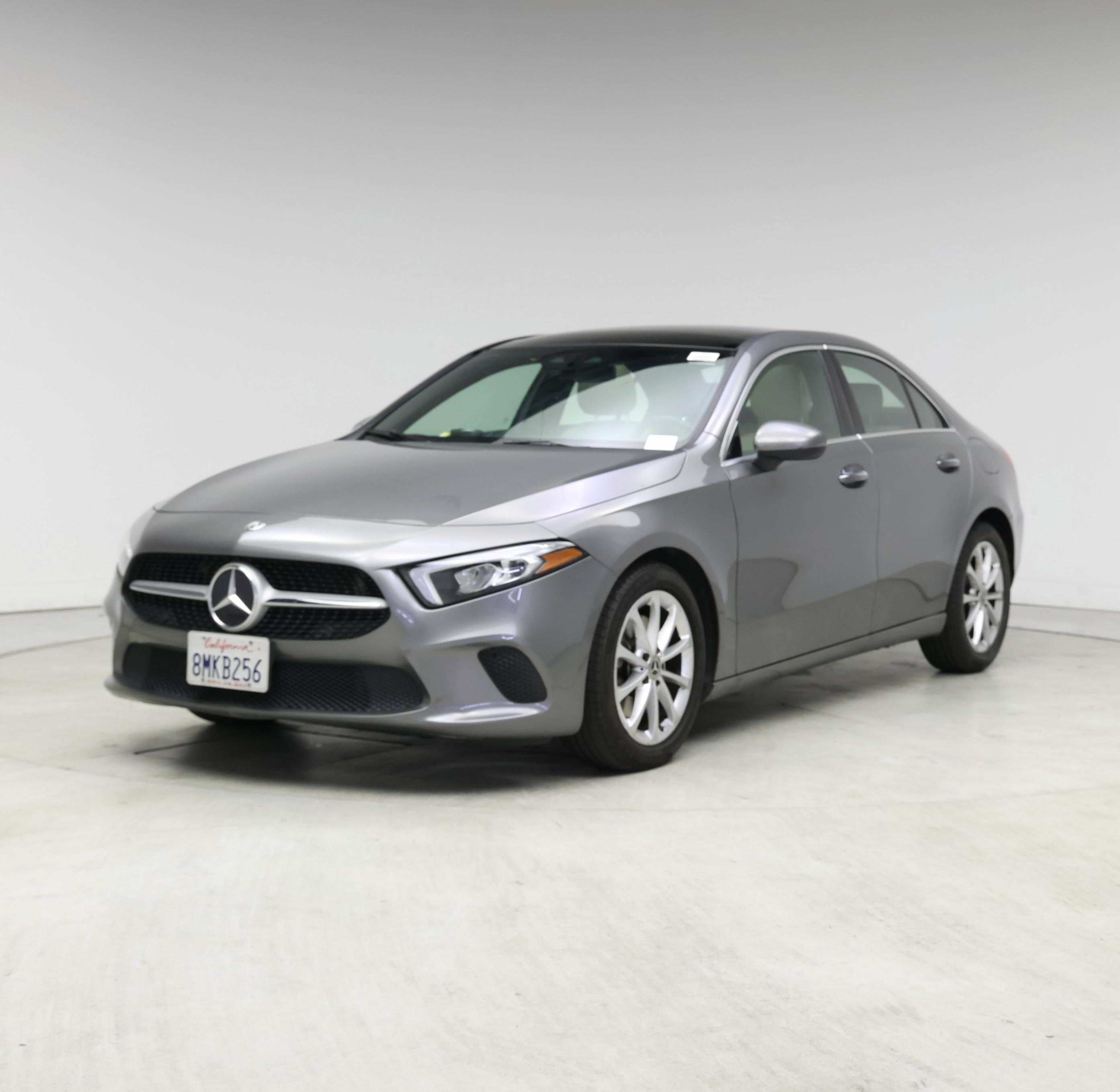Thumbnail: 2020 Mercedes-Benz A-Class - 4