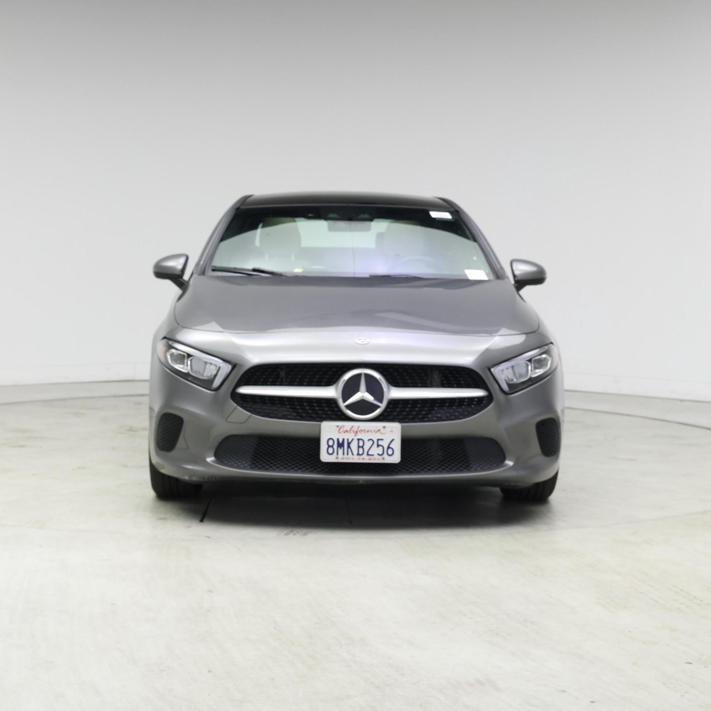 Thumbnail: 2020 Mercedes-Benz A-Class - 5