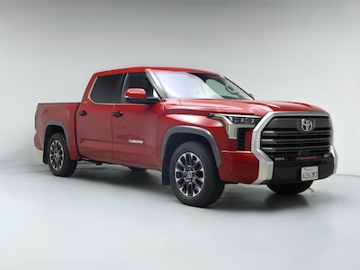 2022 Toyota Tundra Limited -
                Murrieta, CA