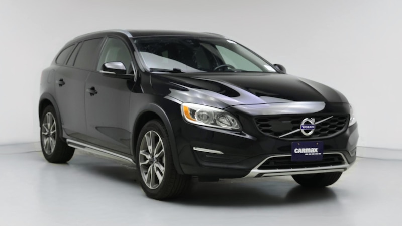 2018 Volvo S60 T5 Hero Image