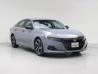 2022 Honda Accord Sport -
                Escondido, CA