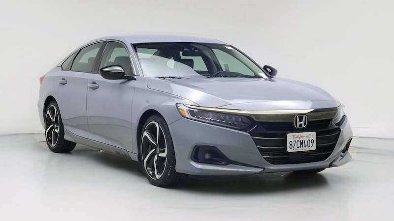 2022 Honda Accord Sport Hero Image