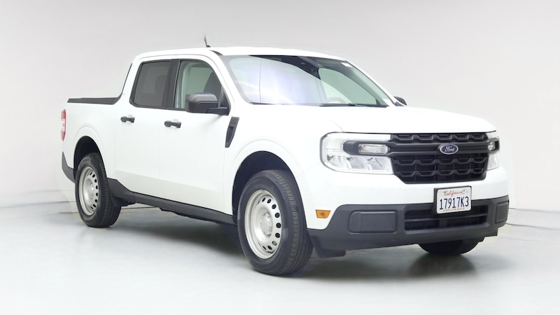 2022 Ford Maverick XL Hero Image