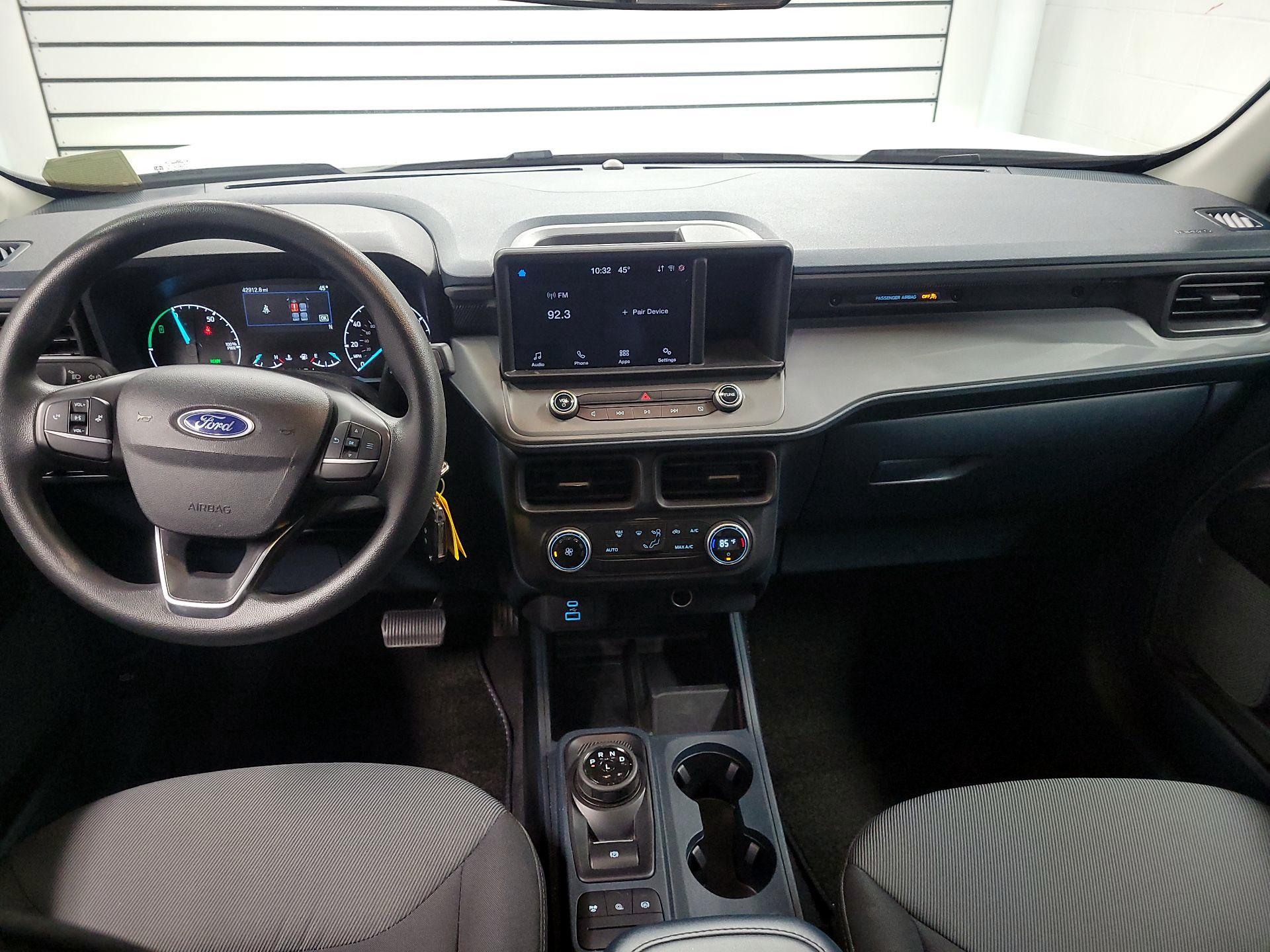 Thumbnail: 2022 Ford Maverick - 9