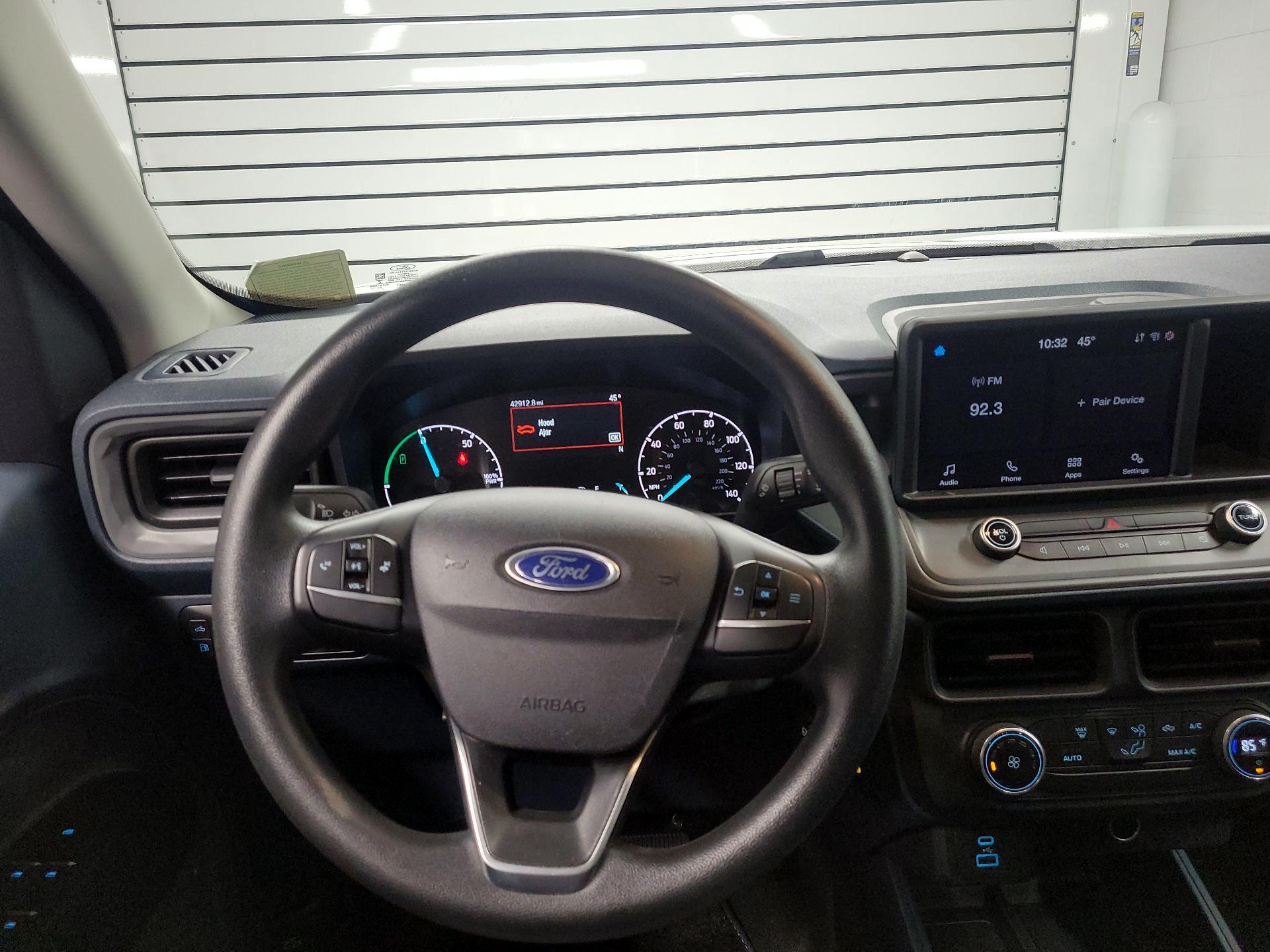 Thumbnail: 2022 Ford Maverick - 10