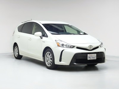 2016 Toyota Prius v Two -
                Murrieta, CA