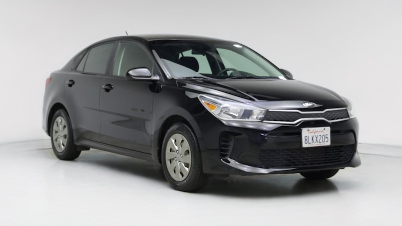 2019 Kia Rio LX Hero Image