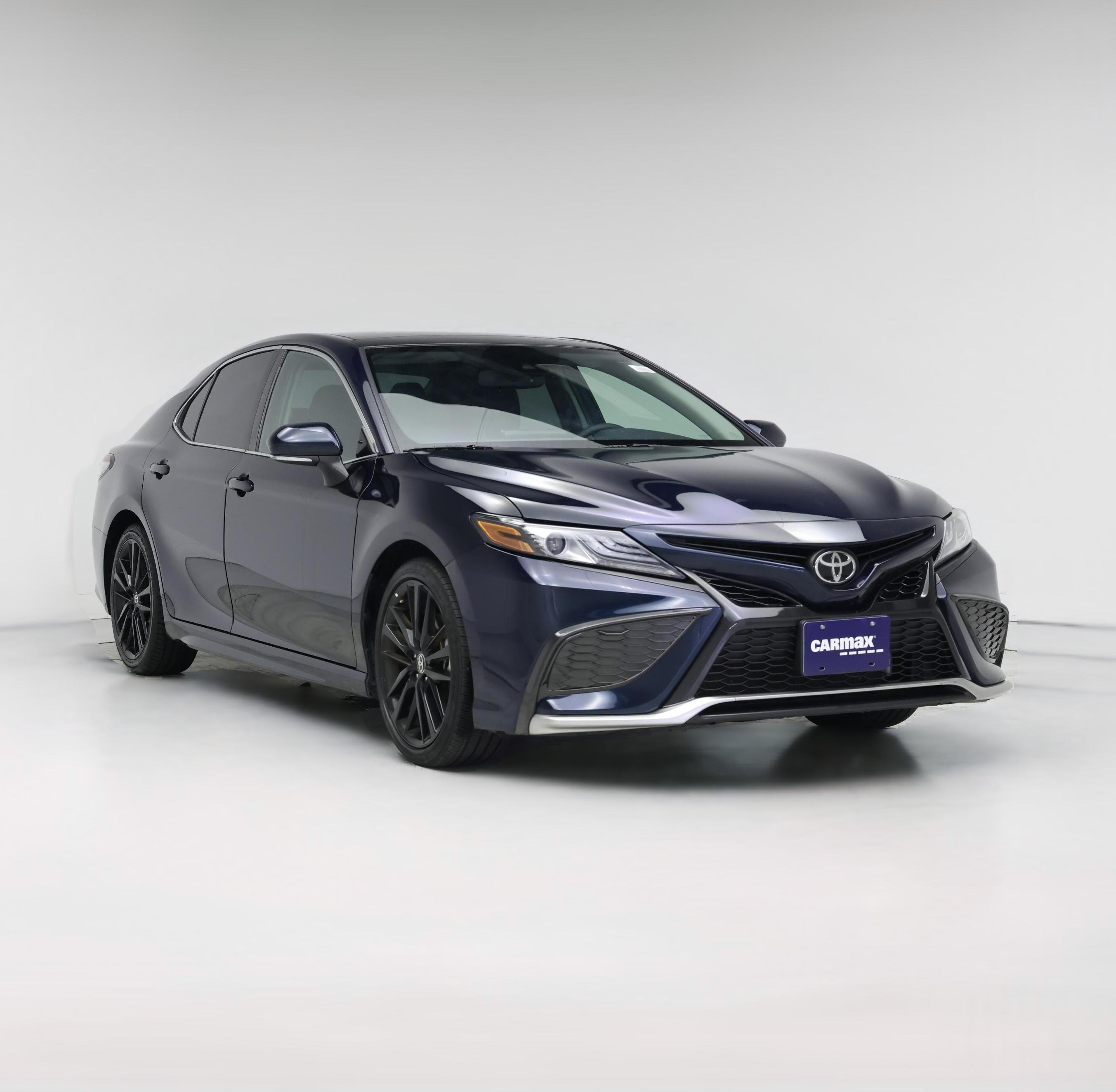 Thumbnail: 2021 Toyota Camry - 1
