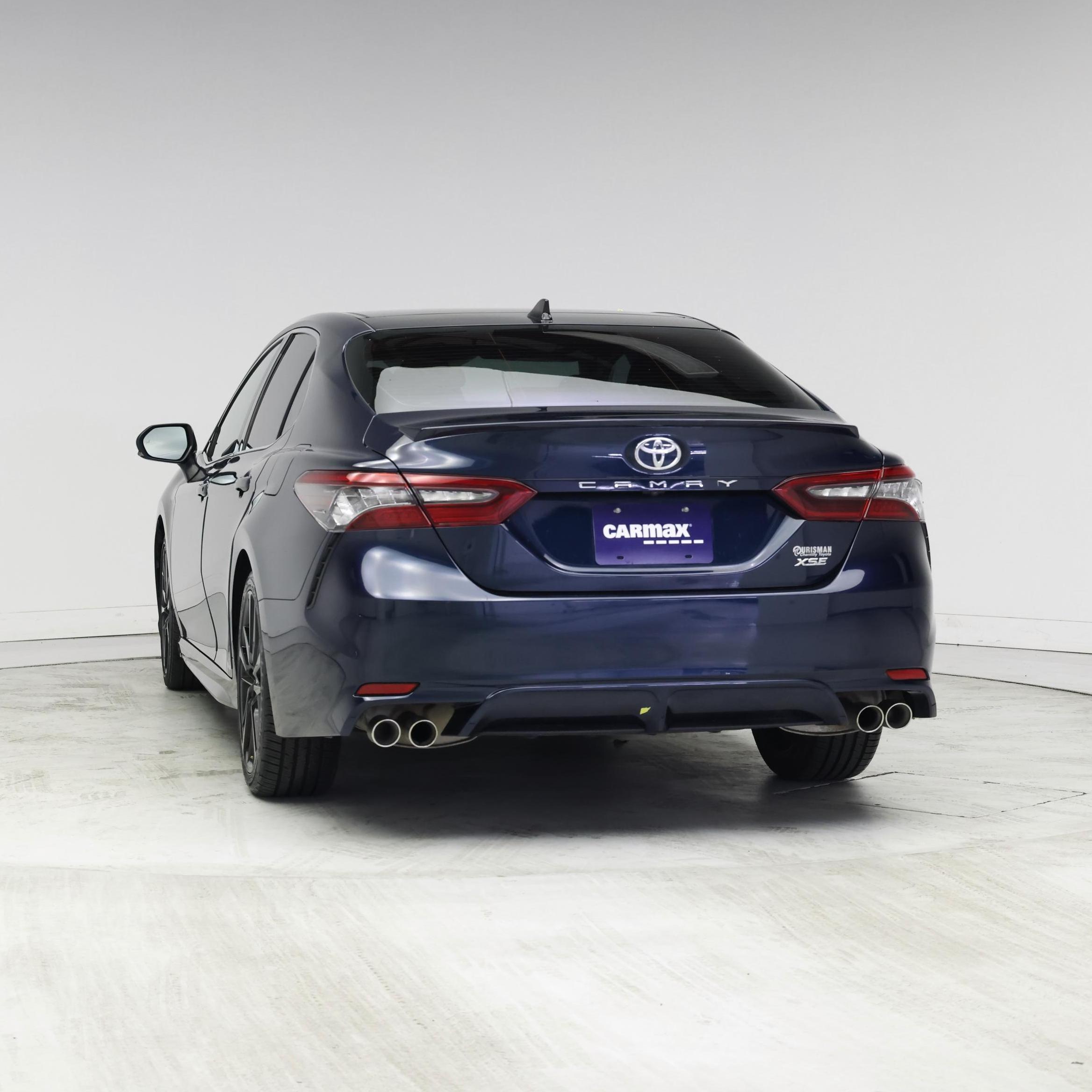 Thumbnail: 2021 Toyota Camry - 6