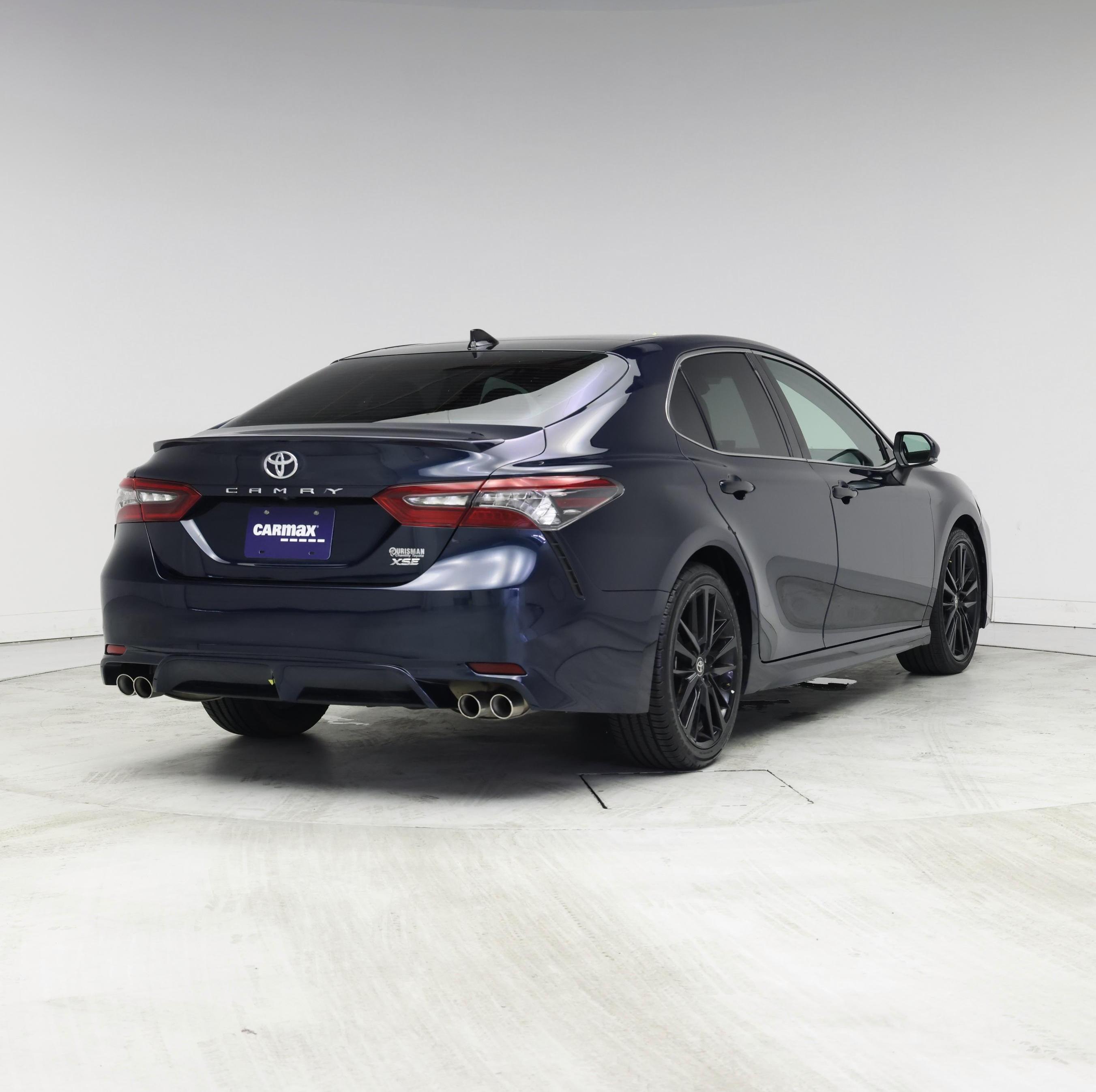 Thumbnail: 2021 Toyota Camry - 8