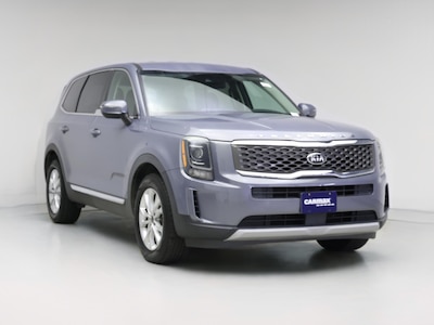 2020 Kia Telluride LX -
                San Diego, CA