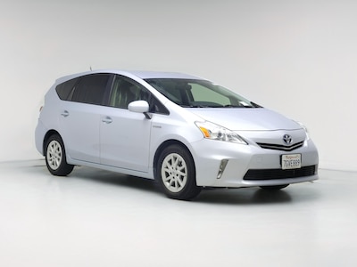 2014 Toyota Prius v Three -
                Murrieta, CA