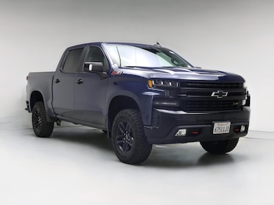 2021 Chevrolet Silverado 1500  -
                Murrieta, CA