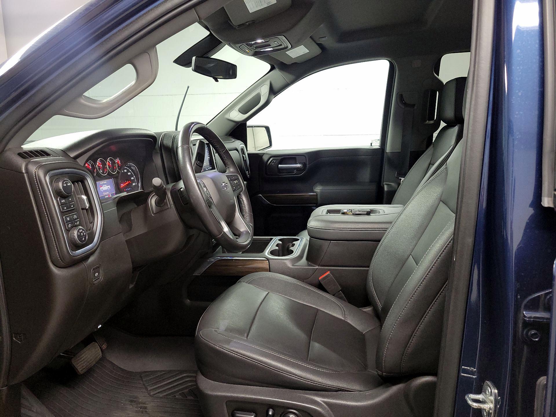 Thumbnail: 2021 Chevrolet Silverado 1500 - 11