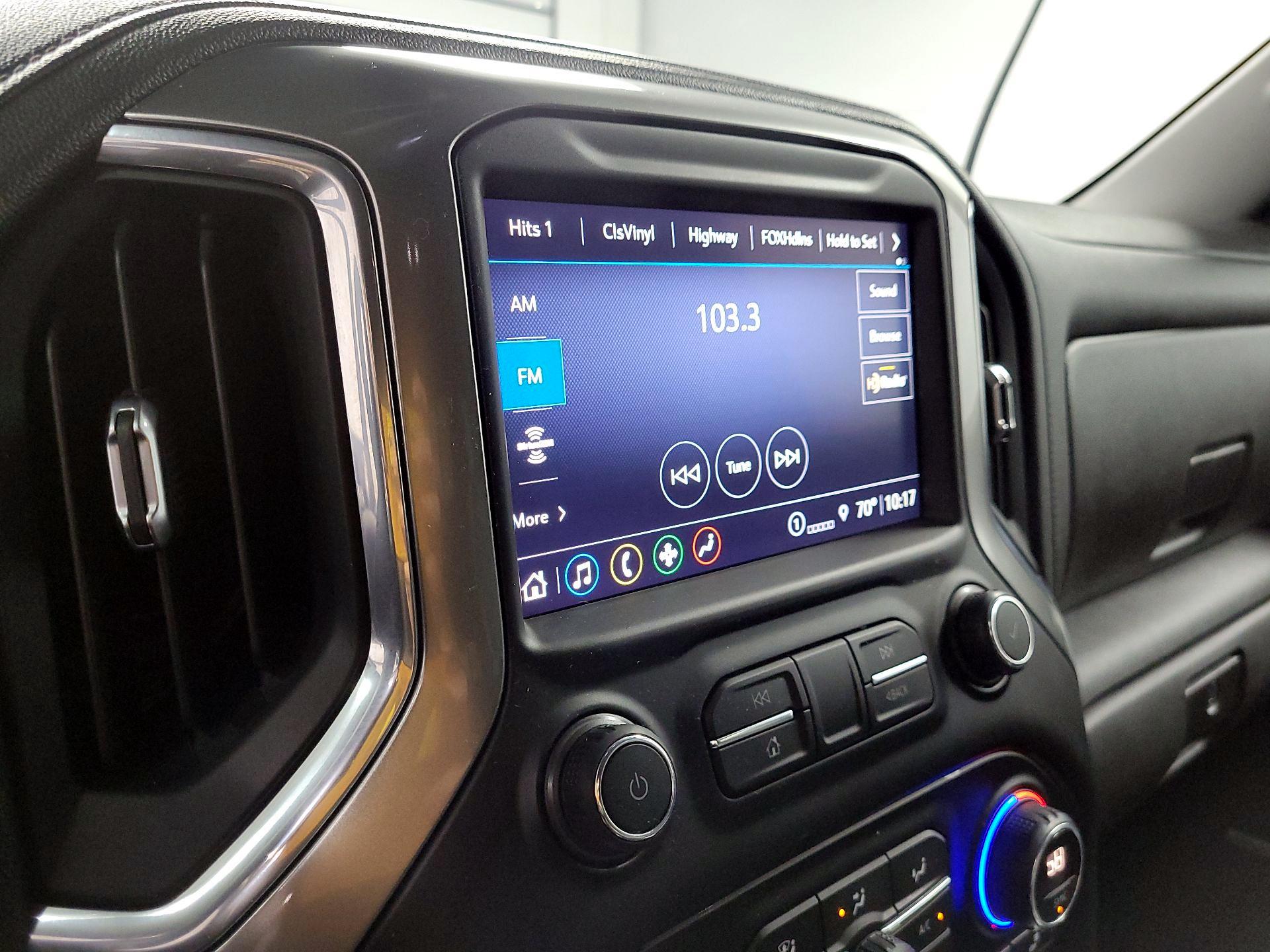 Thumbnail: 2021 Chevrolet Silverado 1500 - 15