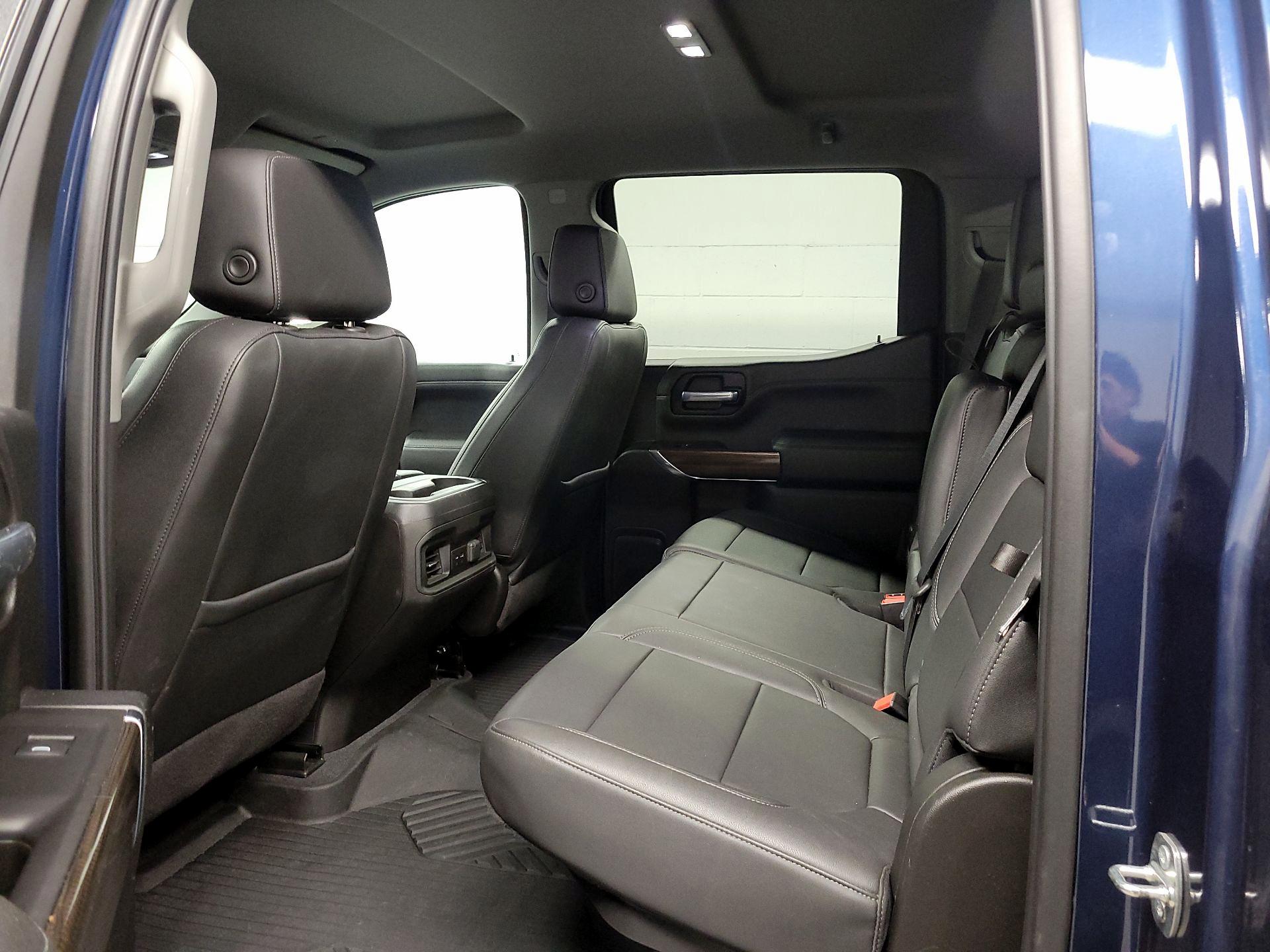 Thumbnail: 2021 Chevrolet Silverado 1500 - 18