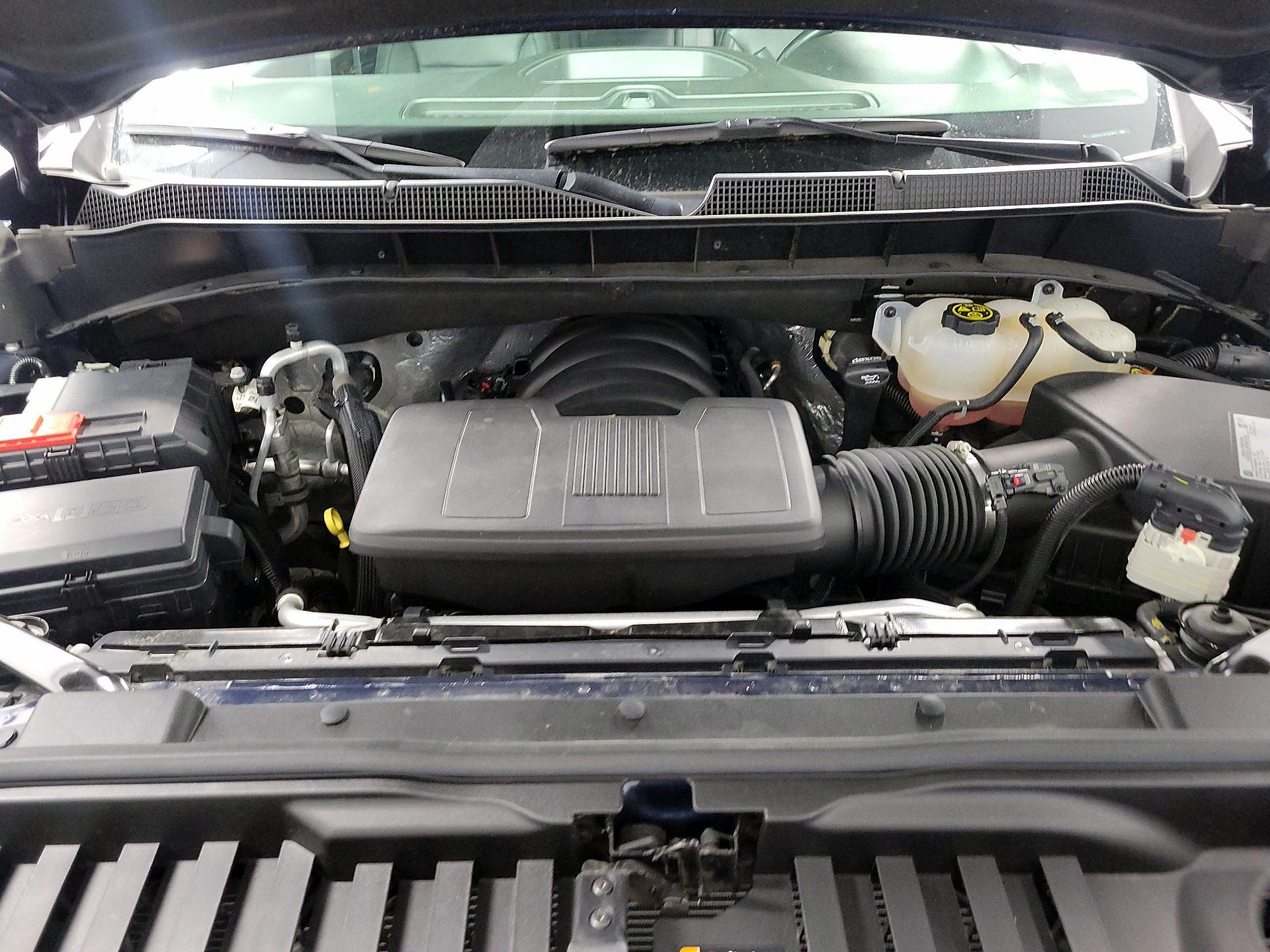 Thumbnail: 2021 Chevrolet Silverado 1500 - 20