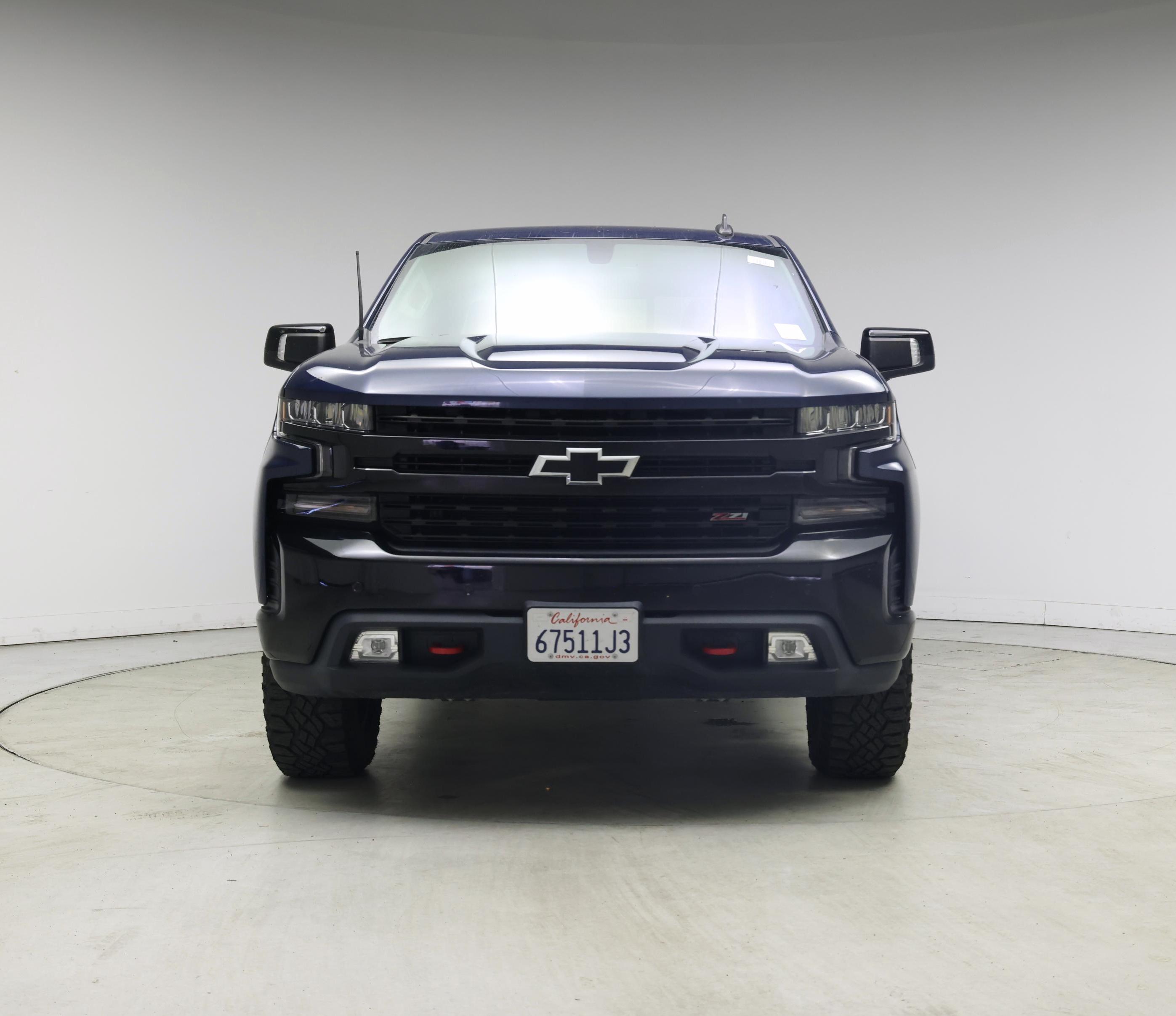 Thumbnail: 2021 Chevrolet Silverado 1500 - 5