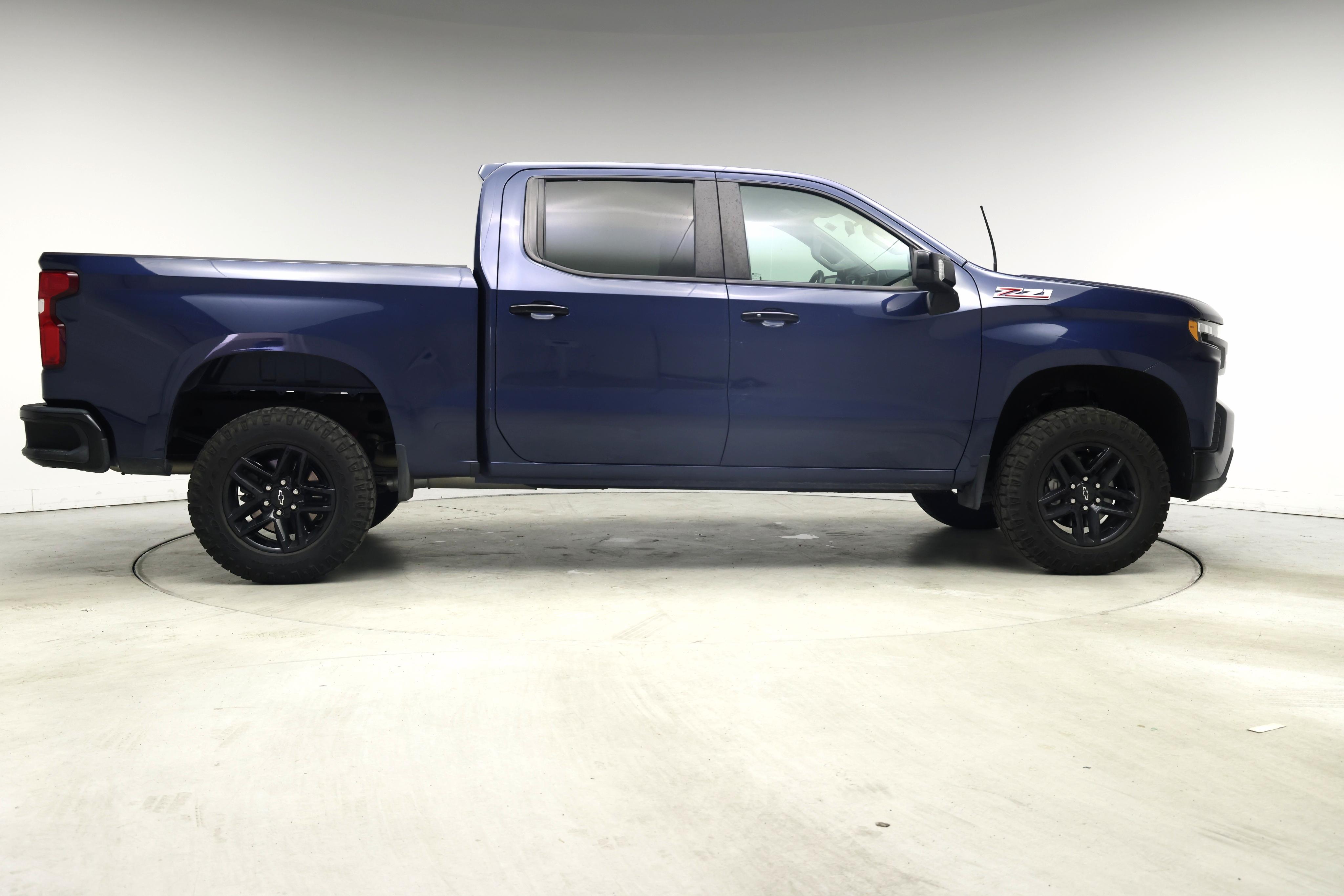 Thumbnail: 2021 Chevrolet Silverado 1500 - 7