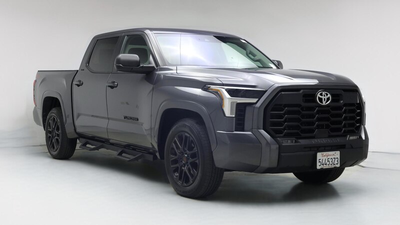 2024 Toyota Tundra SR5 Hero Image