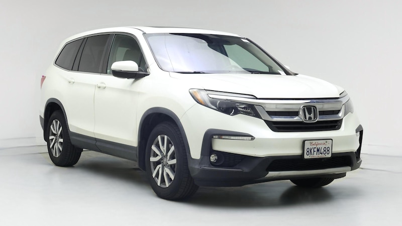 2019 Honda Pilot EX-L Hero Image