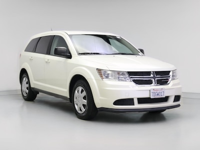 2014 Dodge Journey American Value Package -
                Murrieta, CA