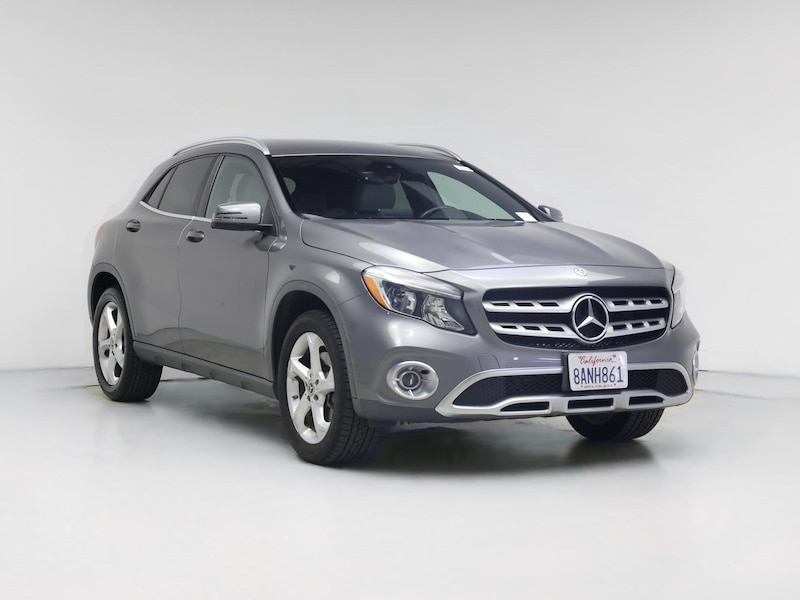 2018 Mercedes-Benz GLA 250 -
                  Inglewood, CA