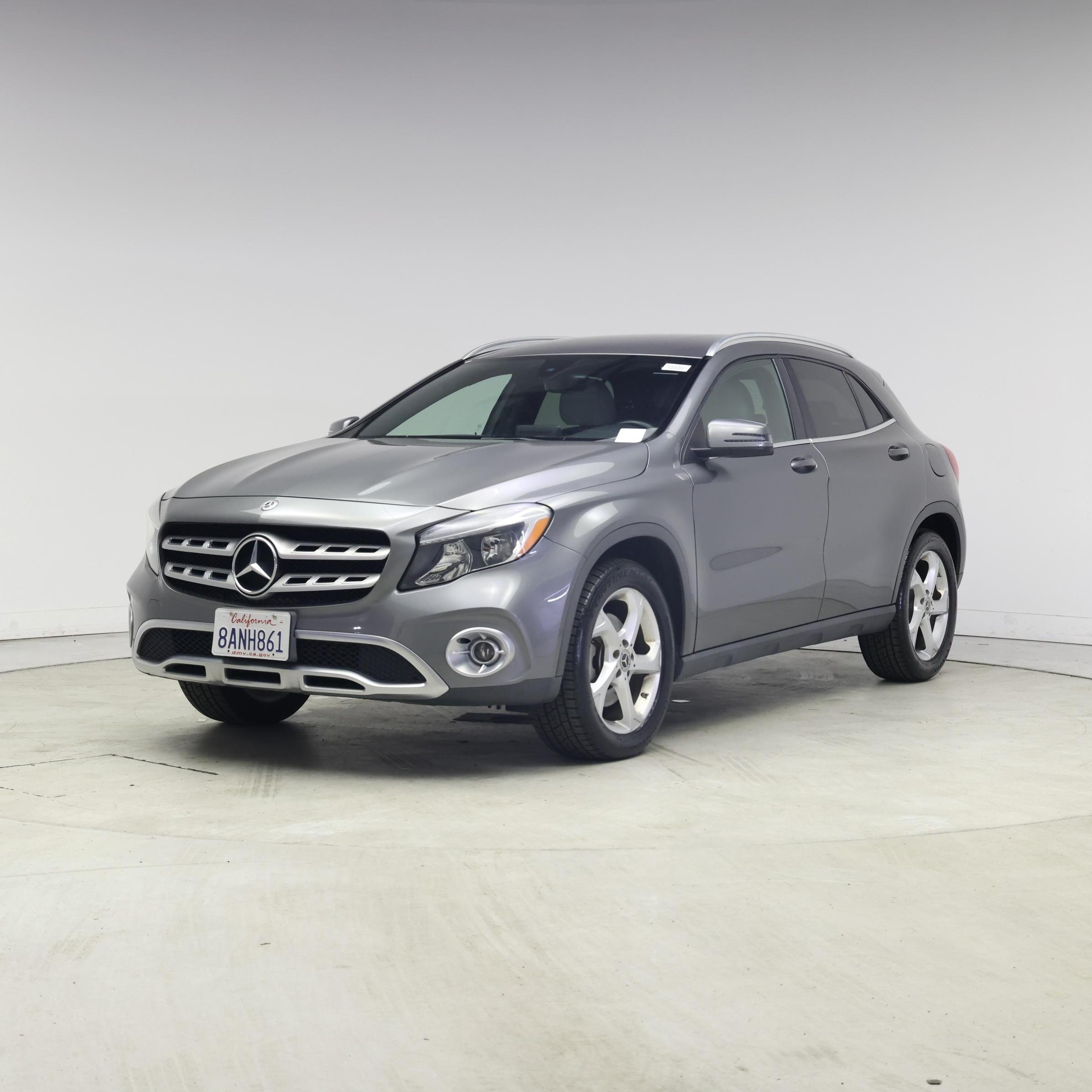 Thumbnail: 2018 Mercedes-Benz GLA - 4