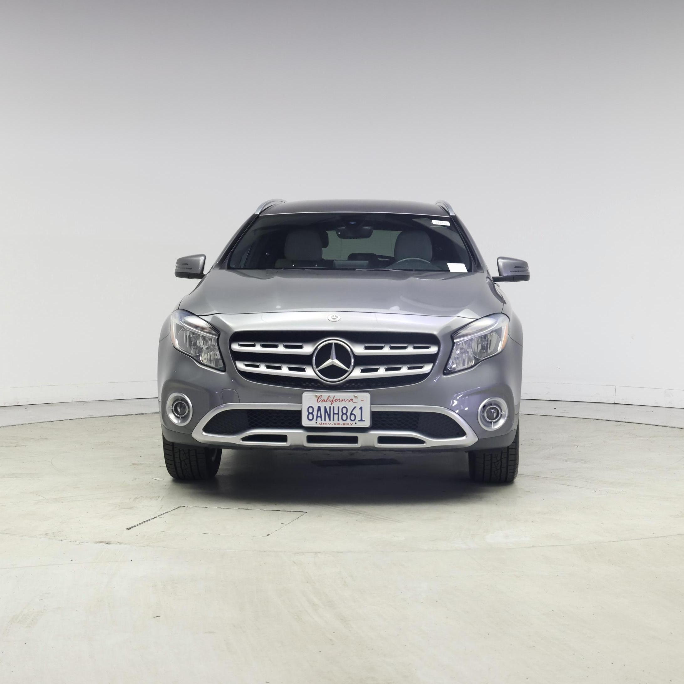 Thumbnail: 2018 Mercedes-Benz GLA - 5