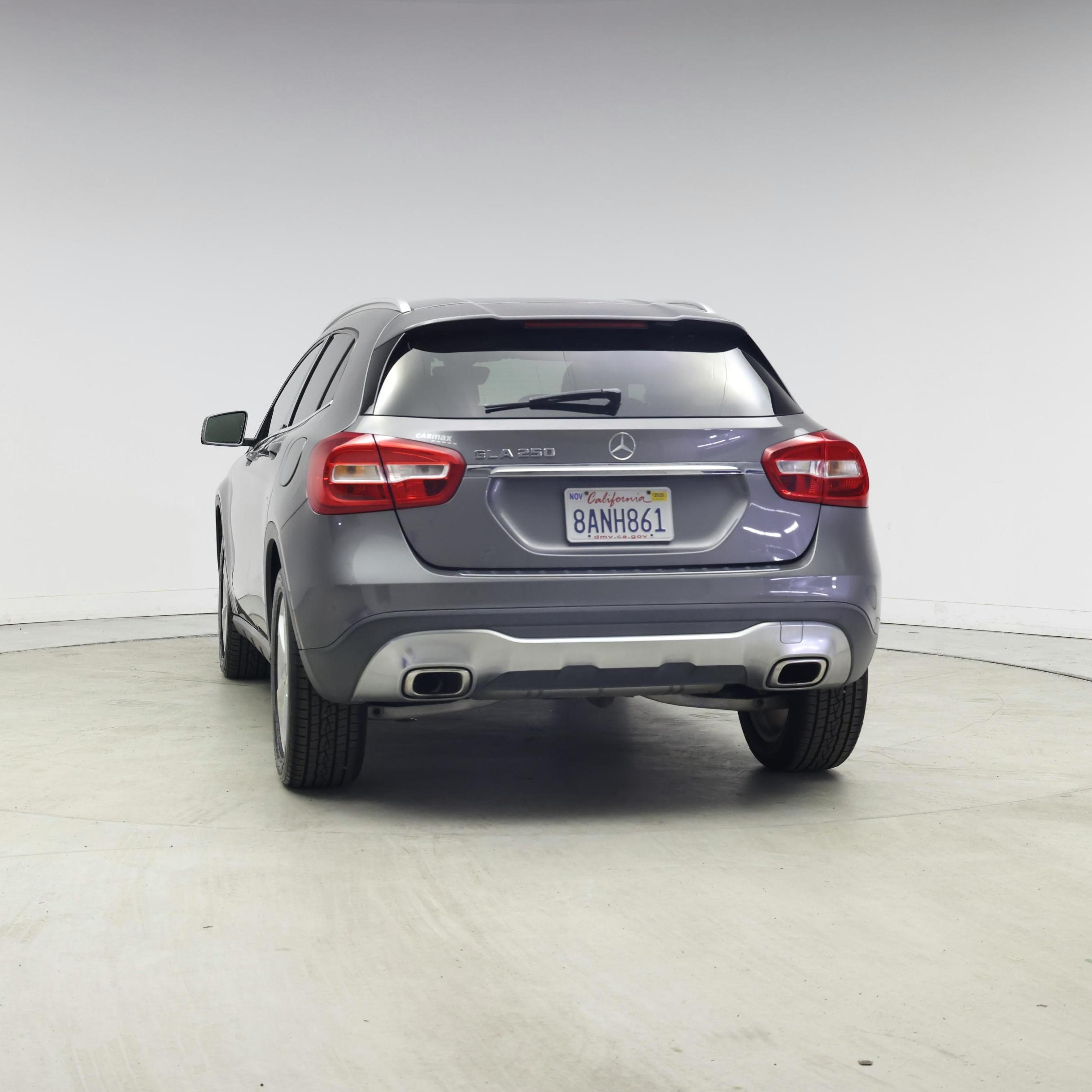 Thumbnail: 2018 Mercedes-Benz GLA - 6
