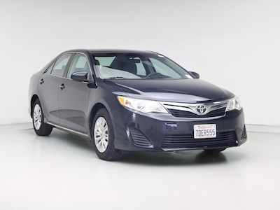 2014 Toyota Camry LE -
                Murrieta, CA