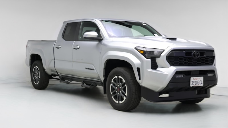 2024 Toyota Tacoma TRD Sport Hero Image