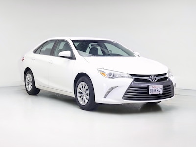 2016 Toyota Camry LE -
                Murrieta, CA