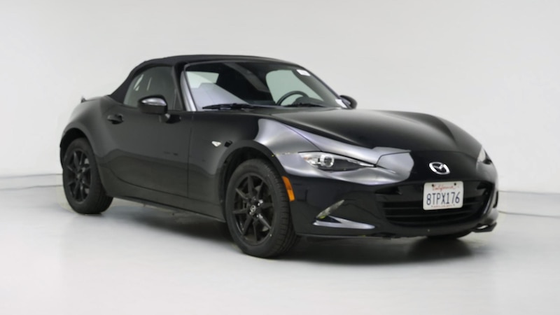 2020 Mazda MX-5 Miata Sport Hero Image
