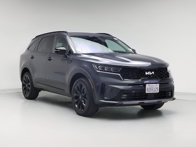 2022 Kia Sorento SX -
                South Jordan, UT