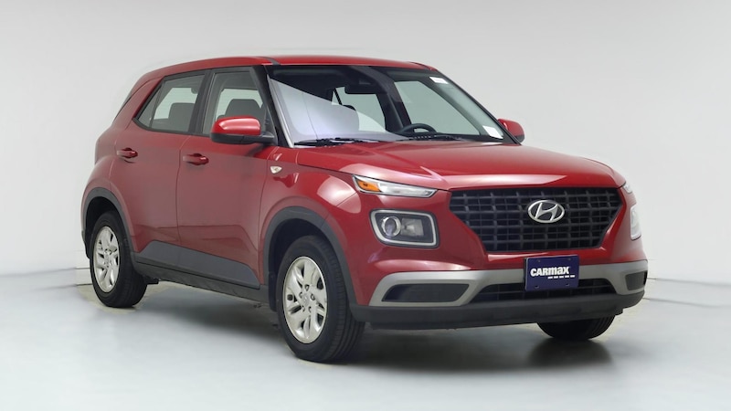 2022 Hyundai Venue SE Hero Image