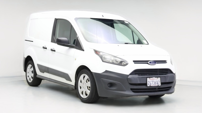 2016 Ford Transit Series Connnect XL Hero Image