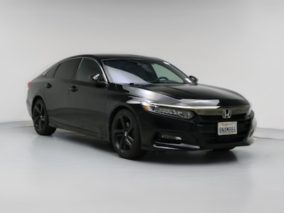2019 Honda Accord Sport -
                  Visalia, CA