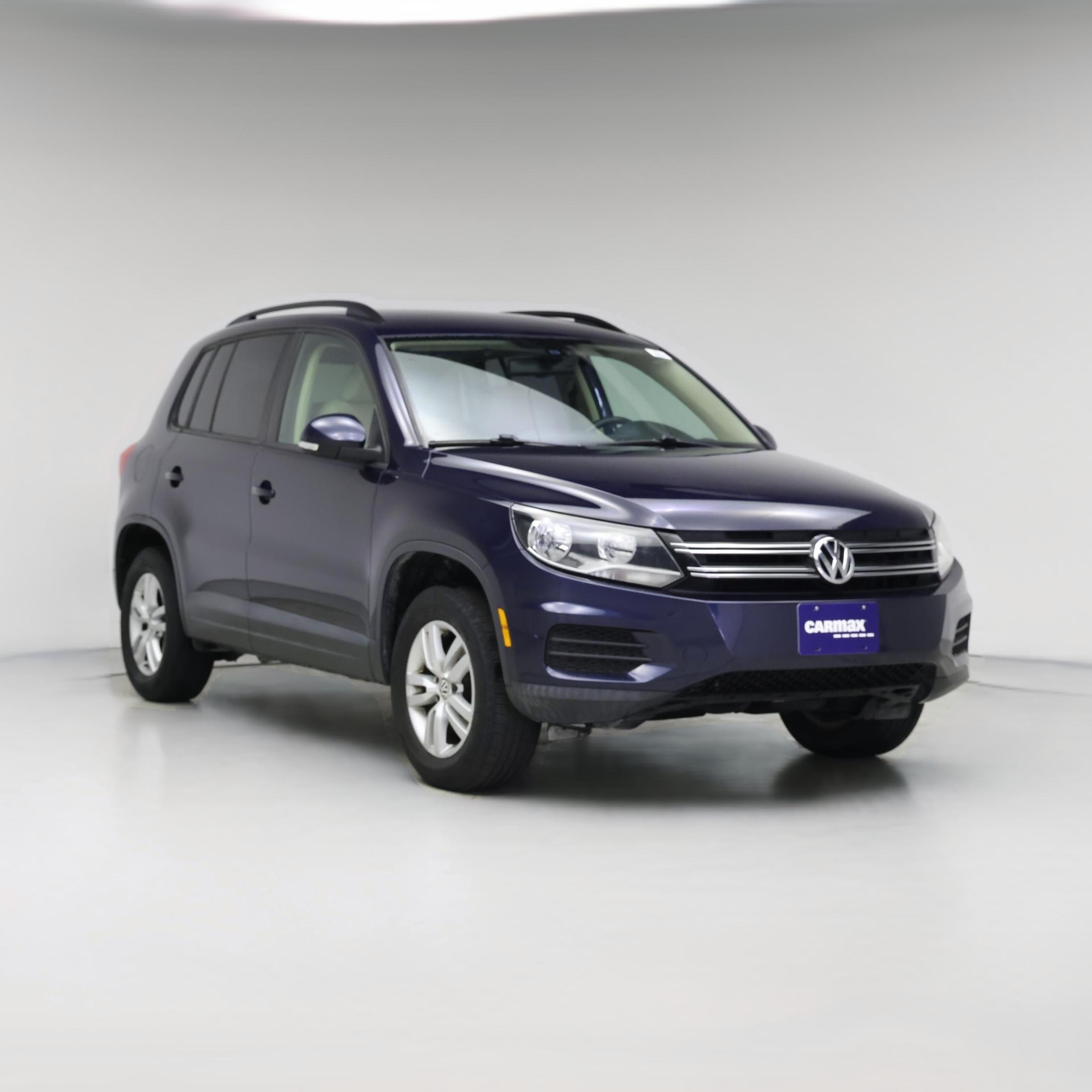 Thumbnail: 2016 Volkswagen Tiguan - 1