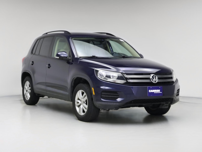 2016 Volkswagen Tiguan S -
                  Oxnard, CA