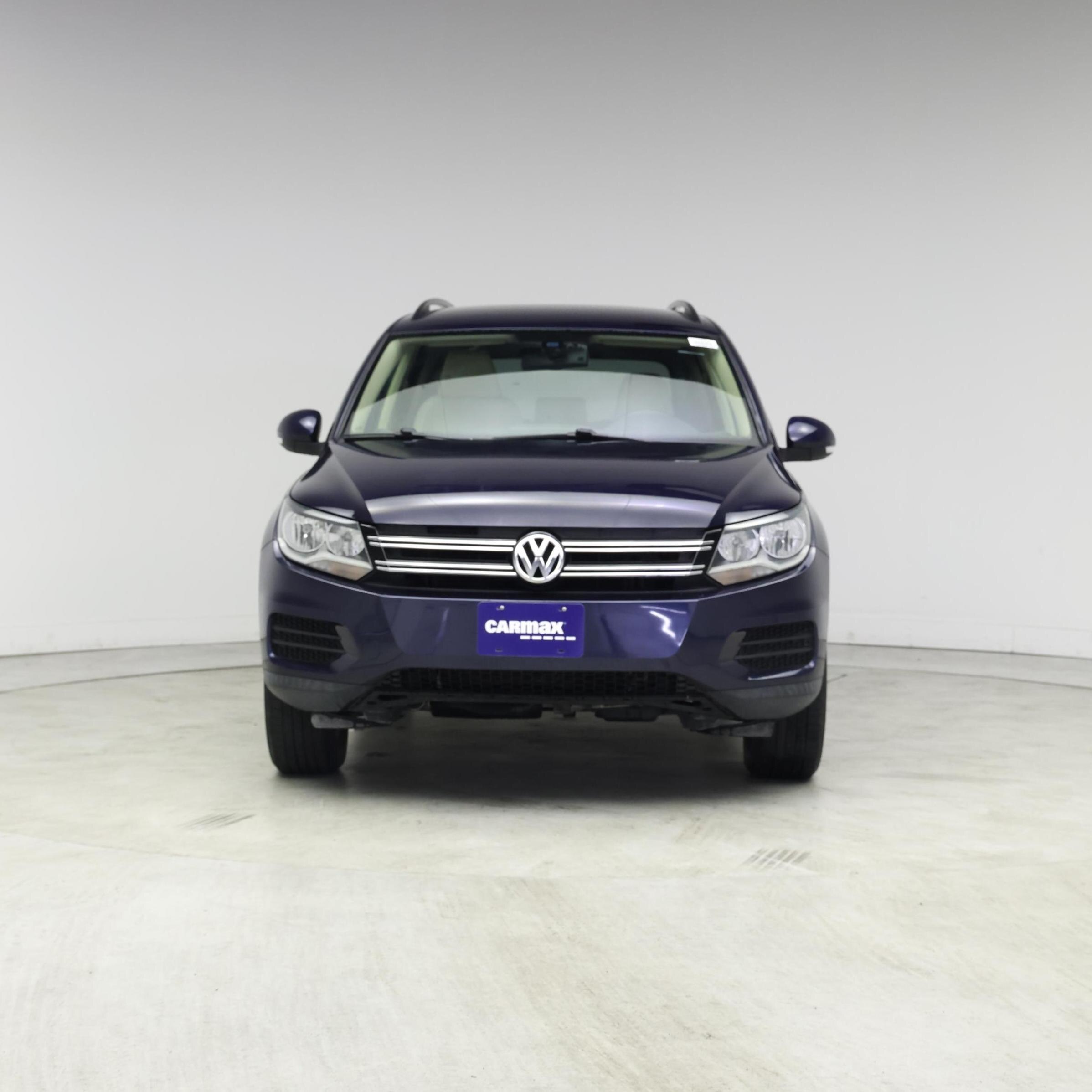 Thumbnail: 2016 Volkswagen Tiguan - 5