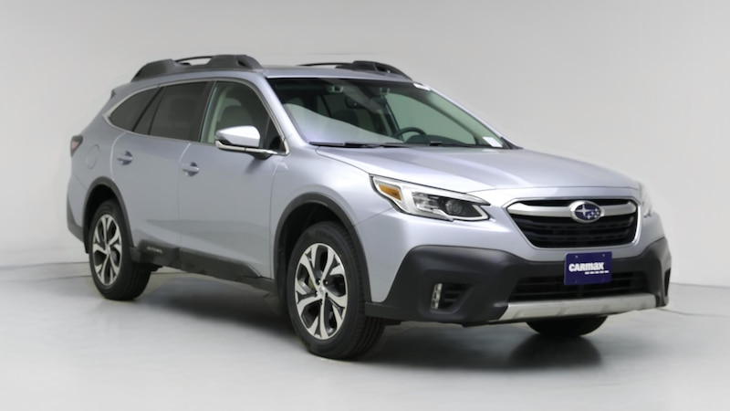 2020 Subaru Outback Limited Hero Image