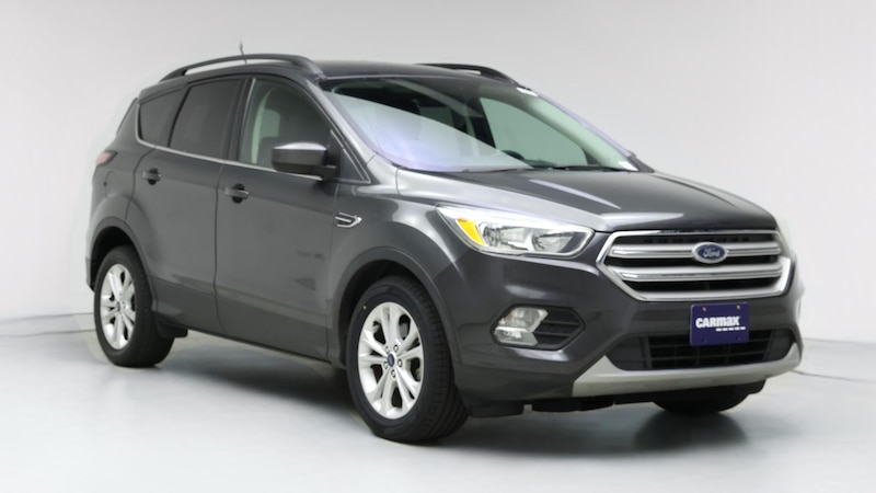 2018 Ford Escape SE Hero Image