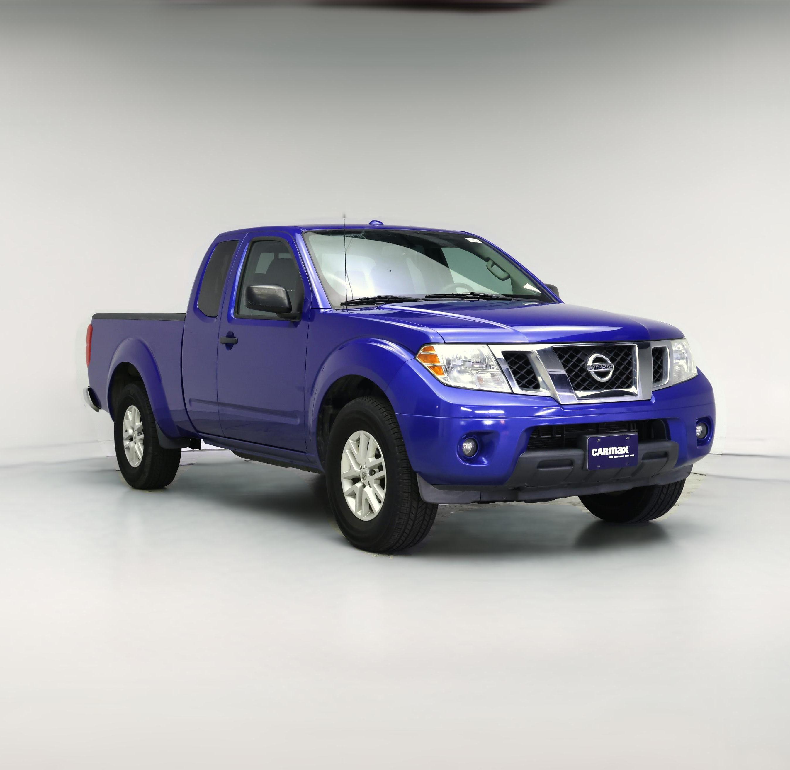 Thumbnail: 2014 Nissan Frontier - 1