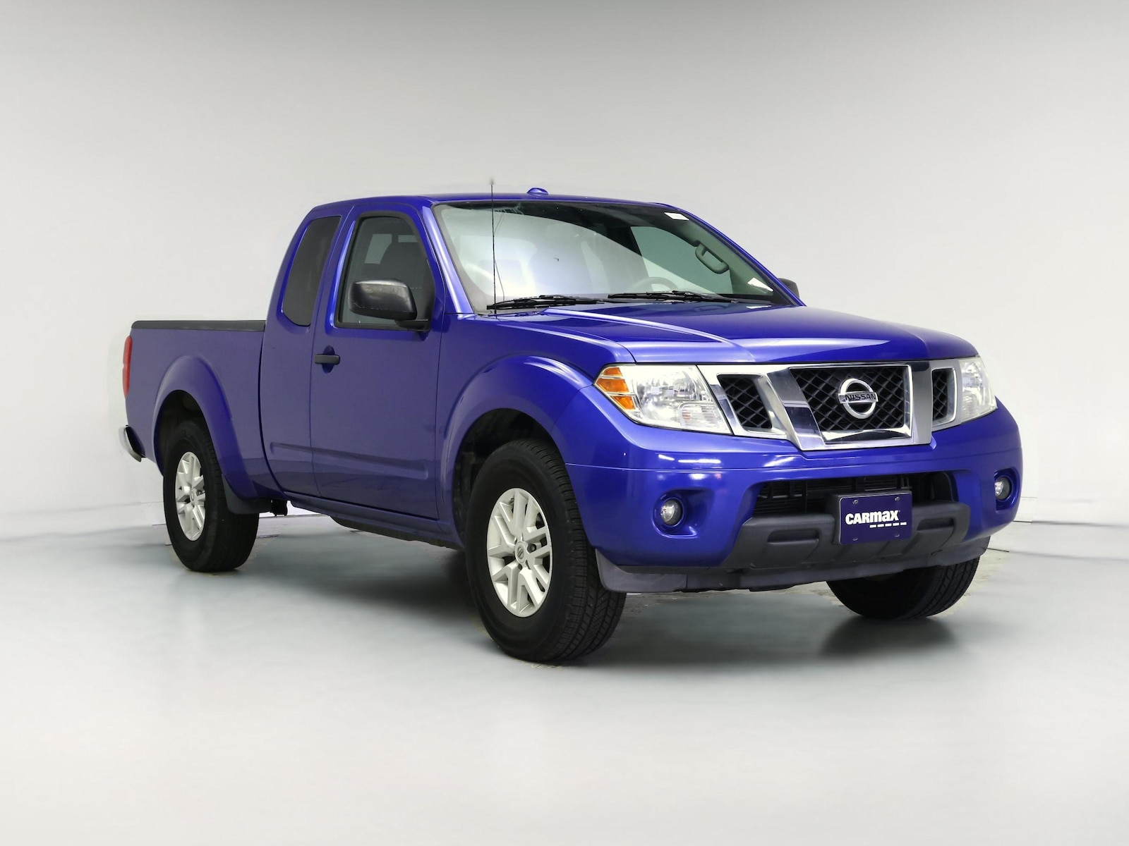 2014 Nissan Frontier SV